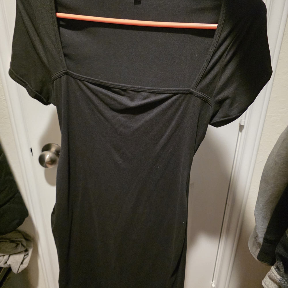 Maternity Romper - Picture 2 of 3